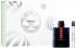 Produktbild Prada LUNA ROSSA OCEAN EDP SPRAY 100 ML + EDP 10ML NAV24 SETS (Eau de Parfum, 100 ml)