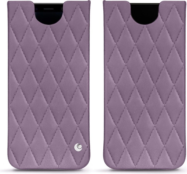 Actual product image Noreve Leather cover (Samsung Galaxy S8+)