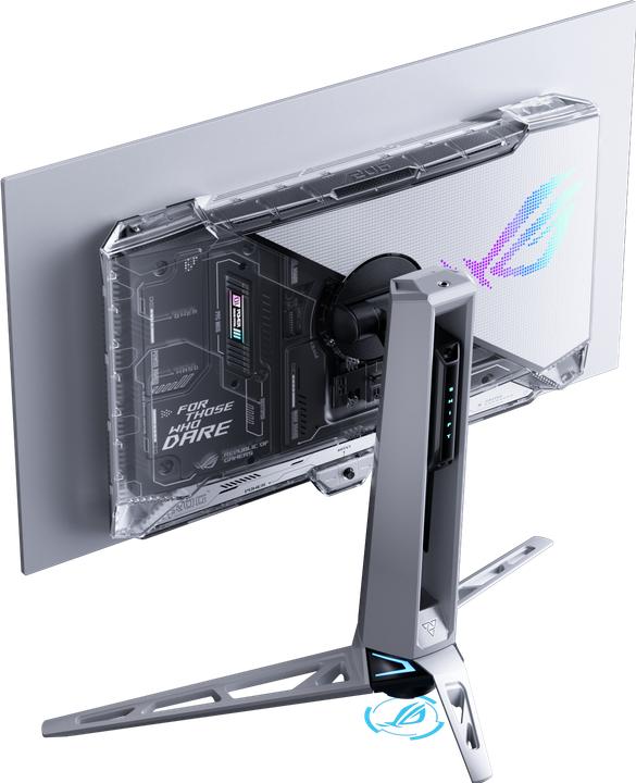 Immagine prodotto ASUS ROG Swift PG27AQWP-W 67.32cm OLED (16:9) QHD (2560 x 1440 pixel, 26.50")