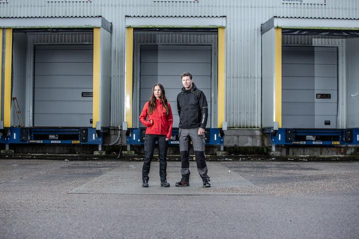 Actual product image Projob 3407 Softshell jacket (S)