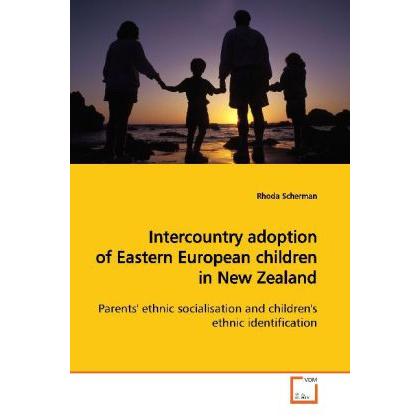 Intercountry adoption of Eastern European children in New Zealand, Fachbücher