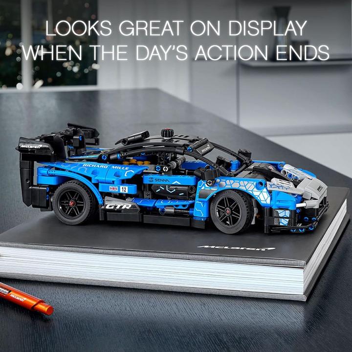 Produktbild LEGO McLaren Senna GTR (42123, LEGO Technic)