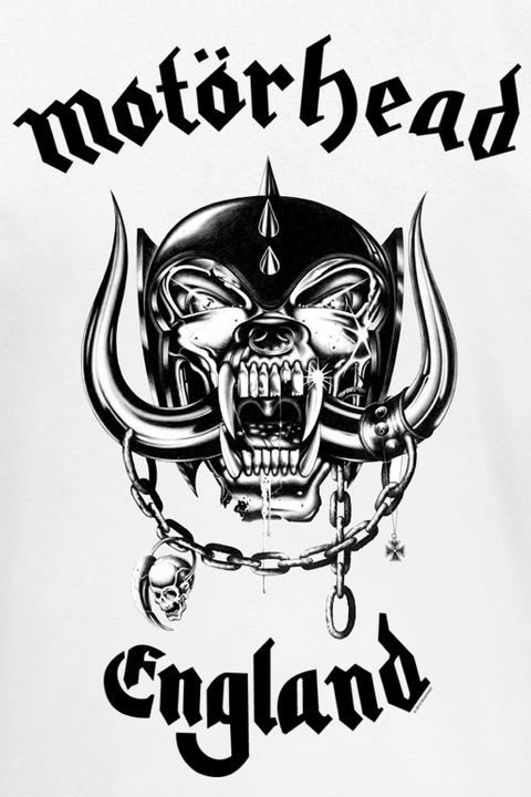 Produktbild Motörhead England (L)