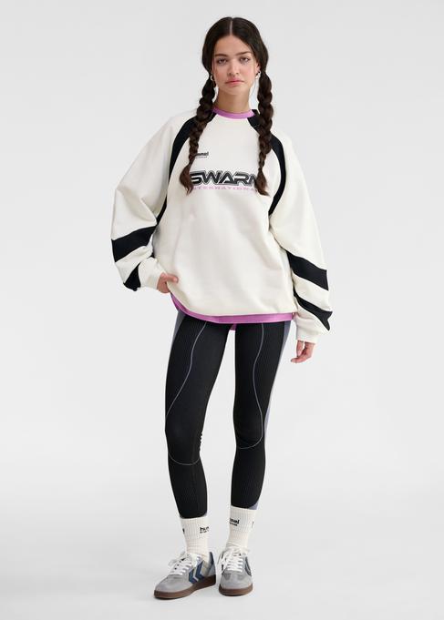 Immagine prodotto hummel Hmloversized Crew Sportswear Swarm (XL)