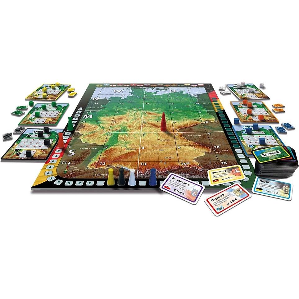 Thumbnail - Kosmos Deutschland - Finden Sie Minden? (Deutsch)