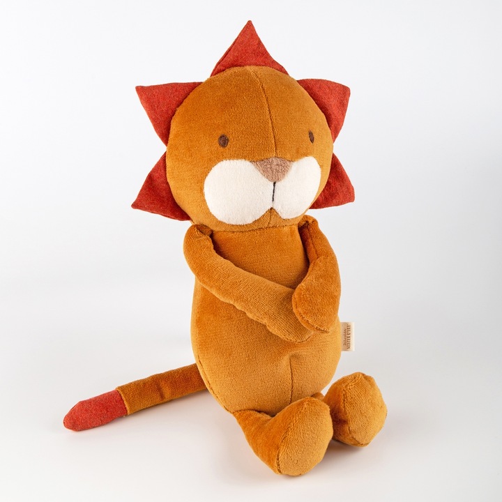 Actual product image Sigikid Lion Arthur Mister O'Lui (10 cm)