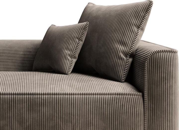 Produktbild Vente-unique Pineta (Recamiere)