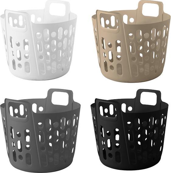 Edco Laundry basket assortiert (35 l)