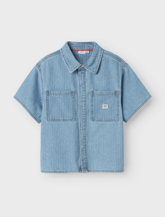 Produktbild Name it Denim Jeanshemd (158)