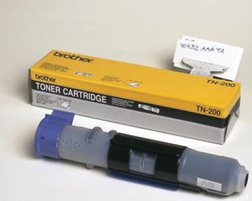 Actual product image Brother Tn-200 (FC)