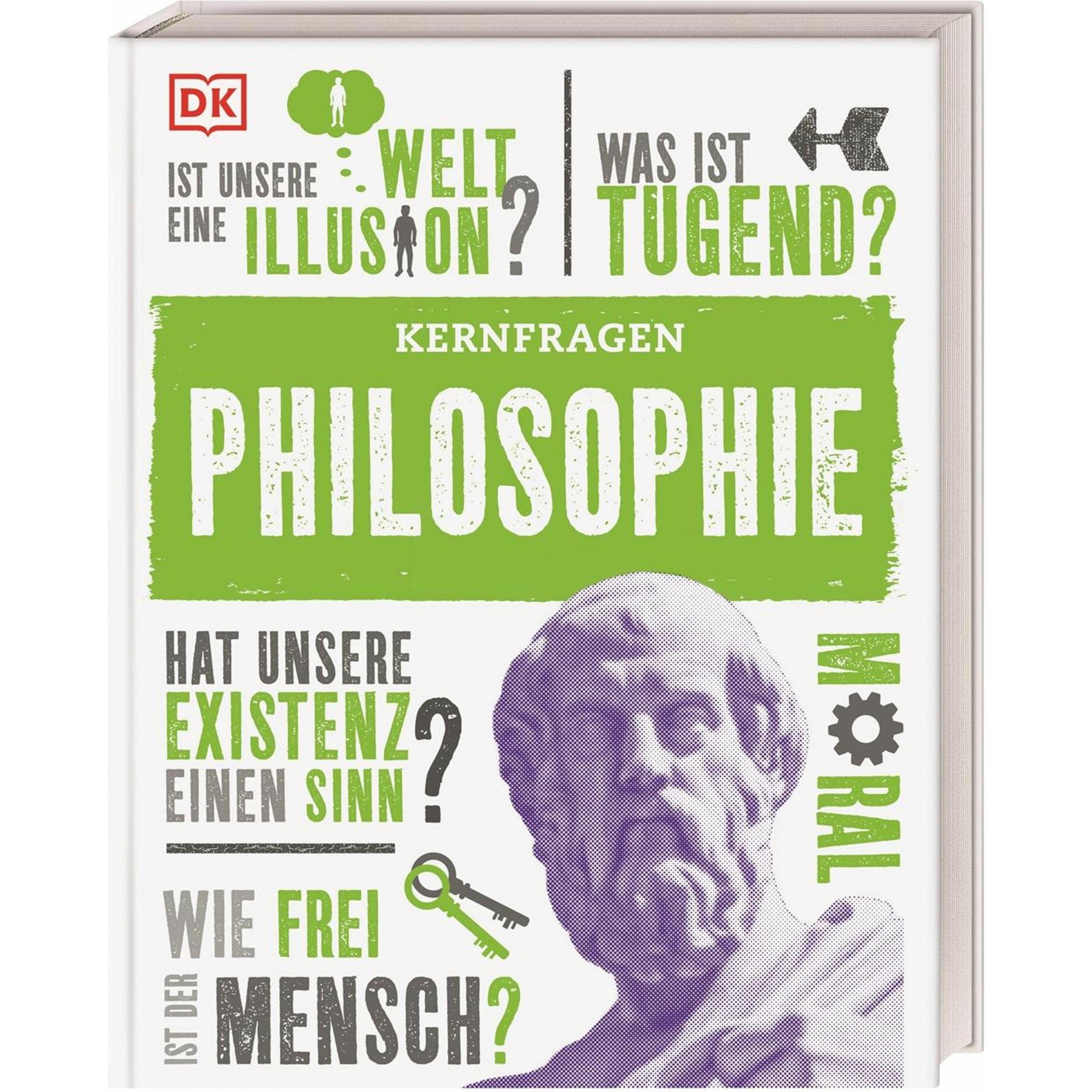 Kernfragen. Philosophie, Fachbücher von Marcus Weeks