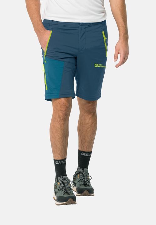 Produktbild Jack Wolfskin Glastal Zip Away Pants M (52)