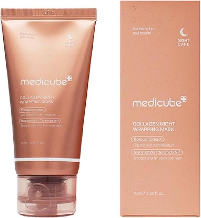 Actual product image Medicube Collagen Night (75 ml)