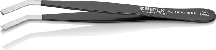 Produktbild Knipex Positionierpinzette ESD