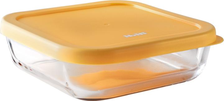 Immagine prodotto Ibili Set di 3 contenitori 610 + 1170 + 1940 ml Perfetto per la conservazione degli alimenti (1.94 l)