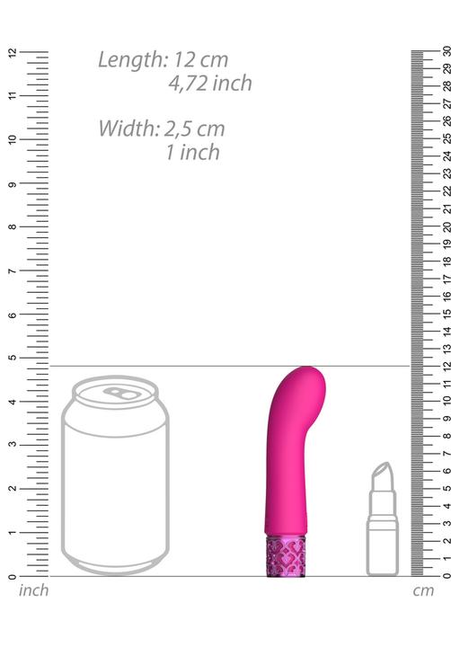 Produktbild Shots Bijou - Rechargeable Silicone Bullet