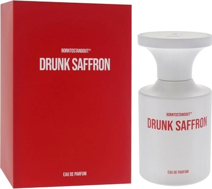 Produktbild Borntostandout Drunk Saffron Eau de Parfum (Eau de Parfum, 50 ml)