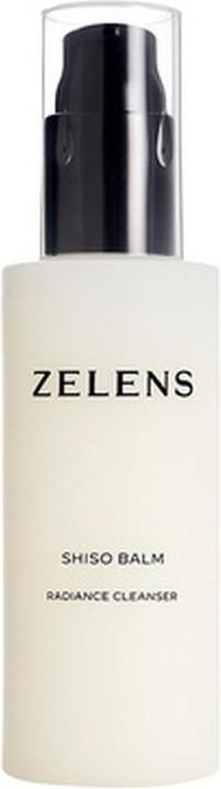 Actual product image Zelens Shiso Balm (Cleansing lotion)