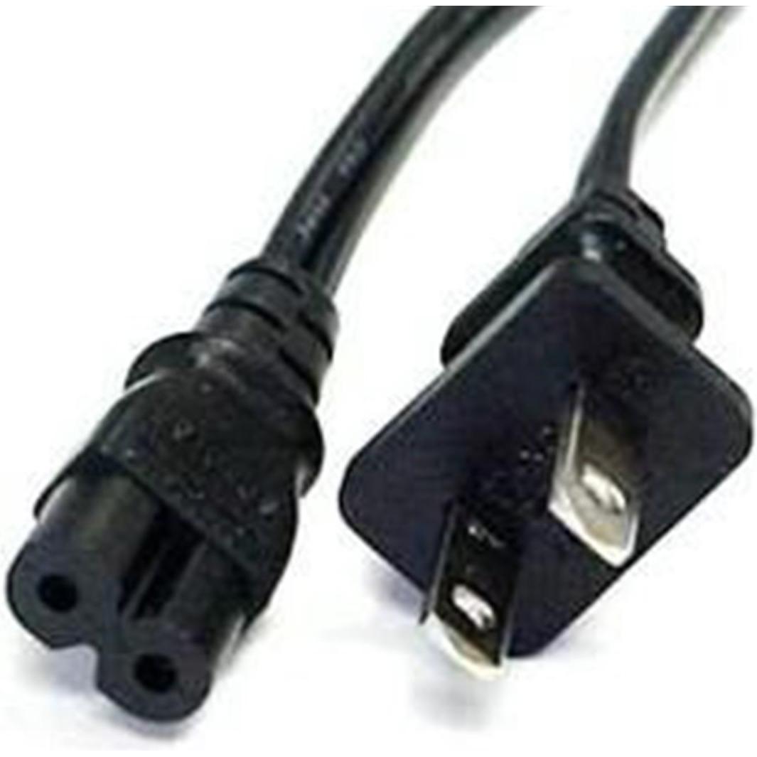 Lenovo Power Cord US 2-pin, Stromkabel