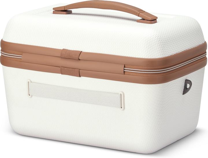 Image du produit Delsey Chatelet Air 2.0 -kosmetiikkalaukku, valkoinen