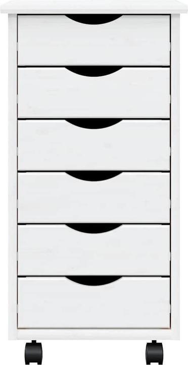 Produktbild VidaXL Shir (34 x 39 x 65.5 cm)