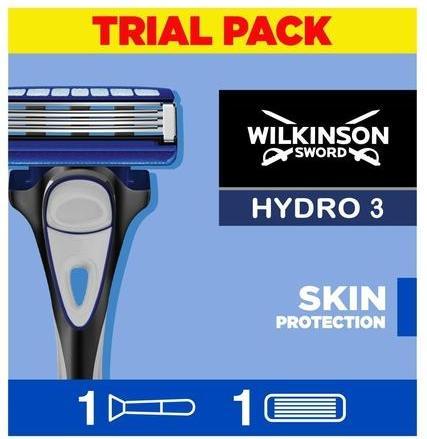 Actual product image Wilkinson Hydro 3