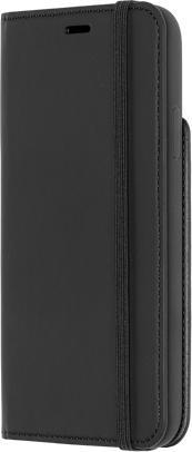 Actual product image Moleskine Classic Booktype Case Soft Touch black Iphone X (Apple iPhone X)