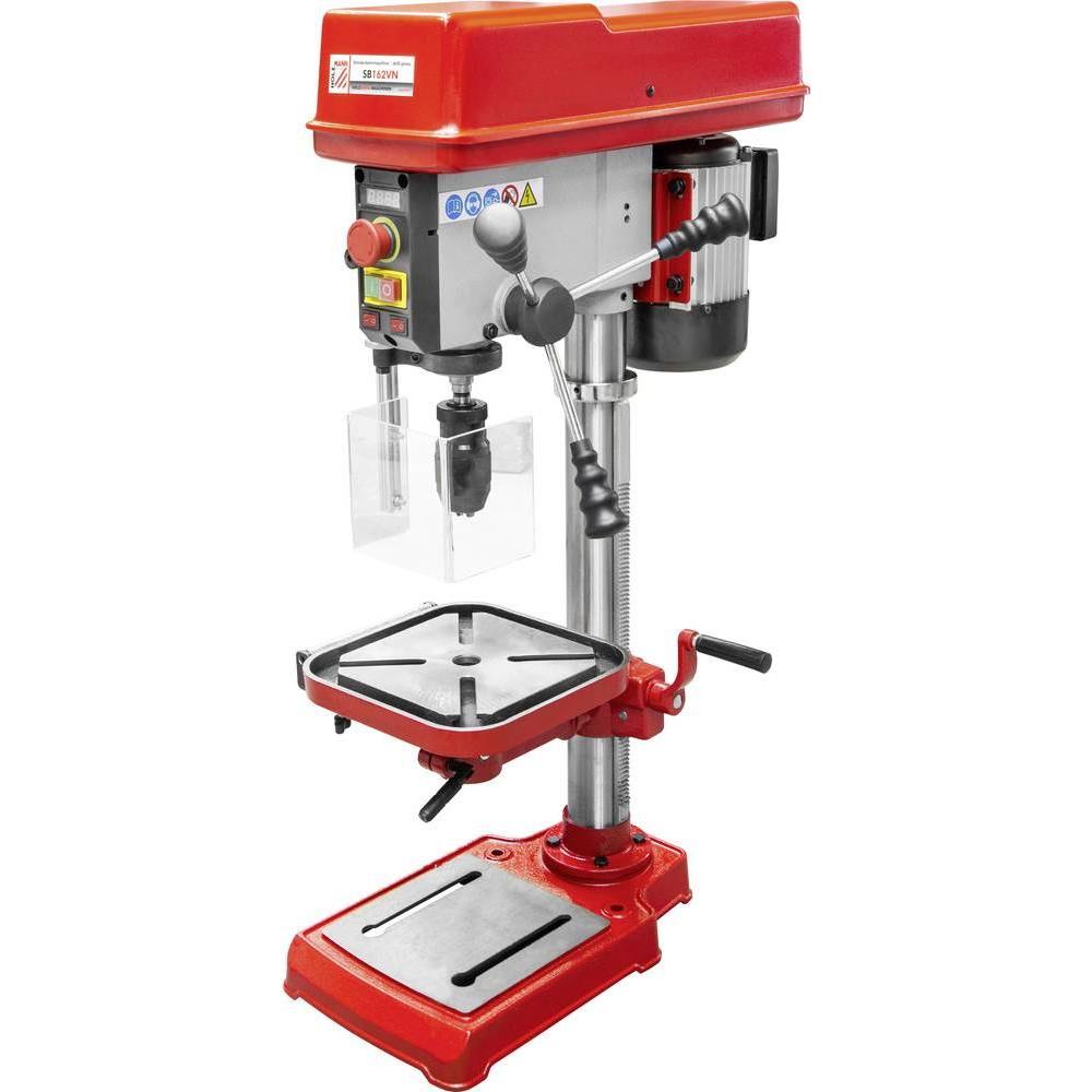 Holzmann, Tischbohrmaschine, SB162VN