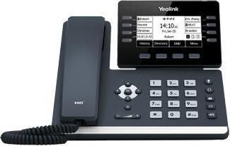Produktbild Yealink Ip Phone Black 8 Lines Lcd