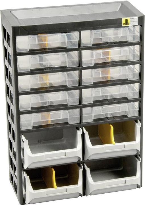 Allit Lagermagazin (B (30.50 cm, 43.50 cm)