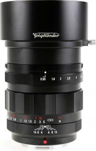 Produktbild Voigtländer Nokton Objektiv 42.5mm, f/0.95, Micro Four Thirds (Micro Four Thirds, Micro Four Thirds)