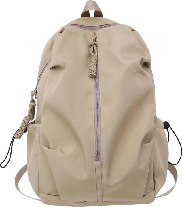 Immagine prodotto Only-Bags.Store Large capacity backpack for students, a simple sports backpack for study, leisure and travel