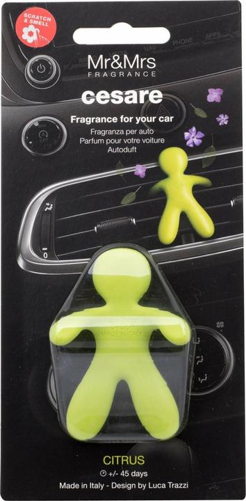 Mr & Mrs Fragrance Cesare