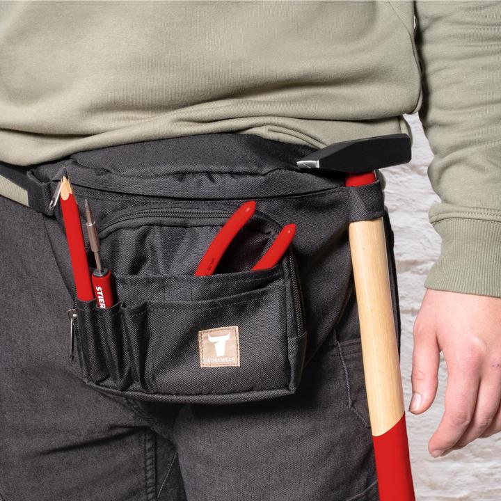 Produktbild Stier Waist Bag one size black