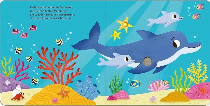 Immagine prodotto In riva al mare (Tedesco)