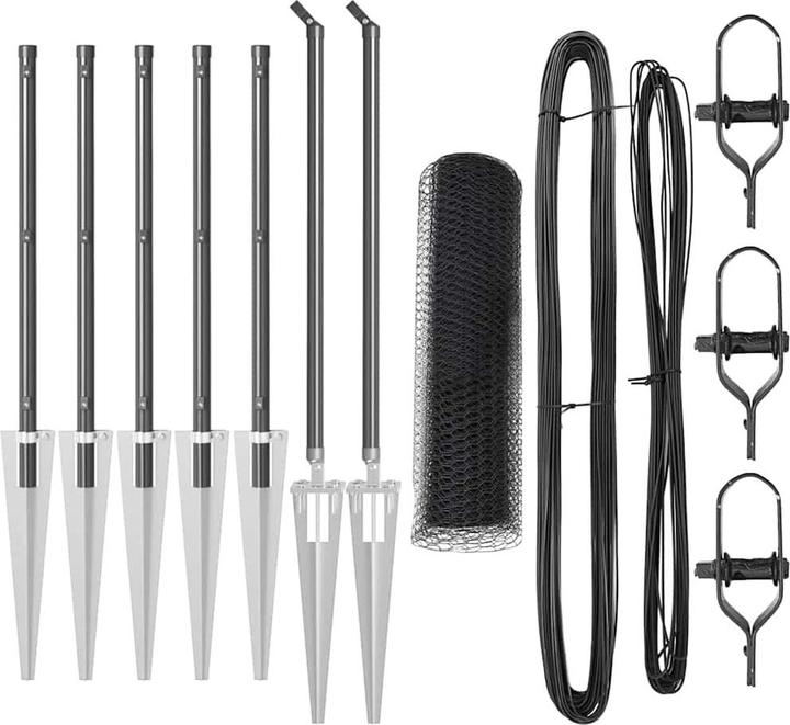 Produktbild vidaXL Gartenzaun