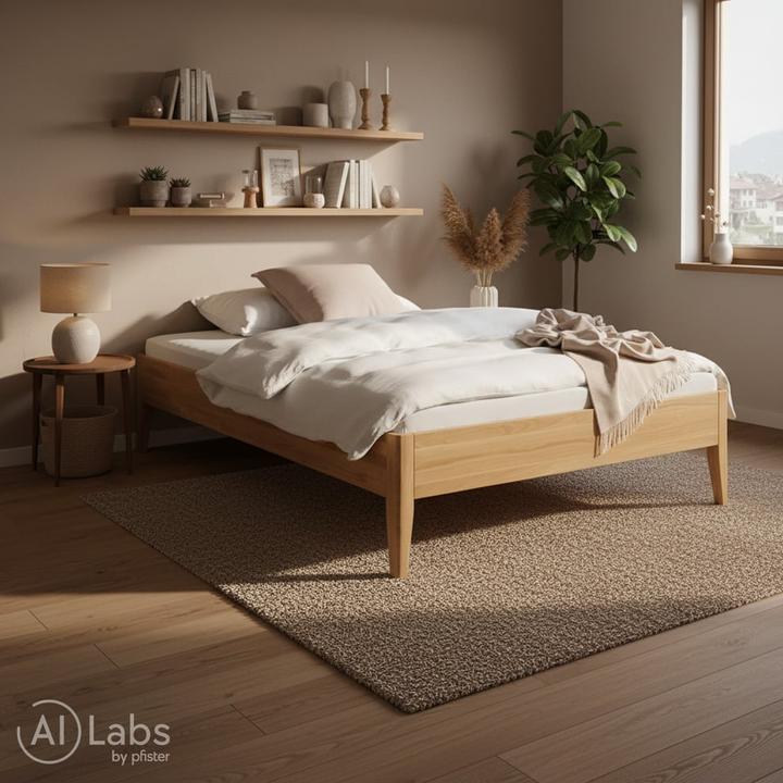 Actual product image Linea Natura Texas 201 (180 x 200 cm)