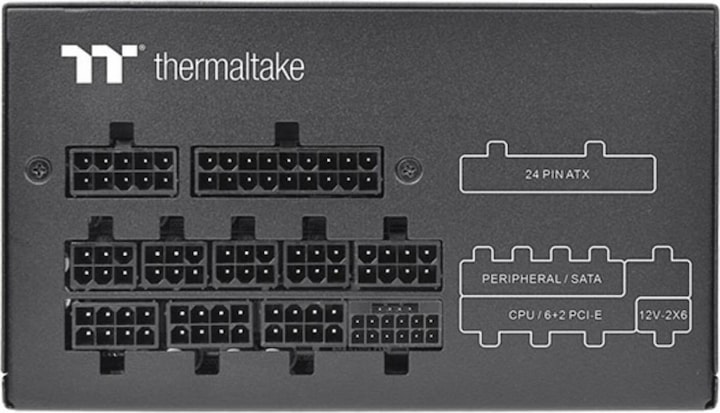 Actual product image Thermaltake Toughpower GT 750W (750 W)