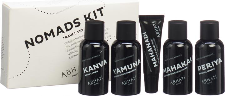Immagine prodotto Abhati Kit Nomadi (Set per la cura del corpo)