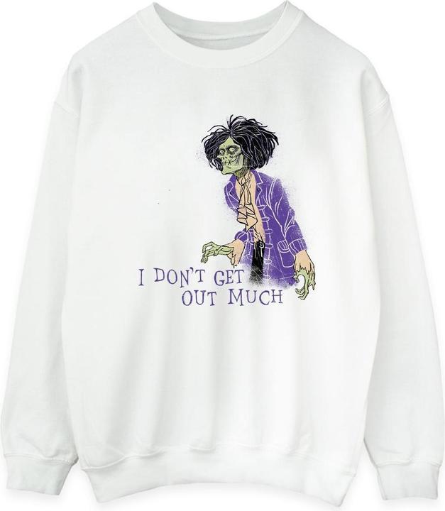 Immagine prodotto Disney Hocus Pocus Don't Get Out Much Felpa Uomo (4XL)