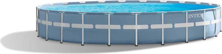 Produktbild Intex Prism Frame Pool Set (Ø 457 x 122 cm)