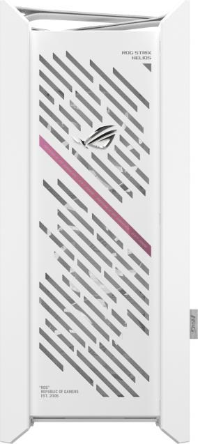 Immagine prodotto ASUS Geh ROG STRIX HELIOS II GX601S WHITE (ATX, Mini-ITX, mATX)