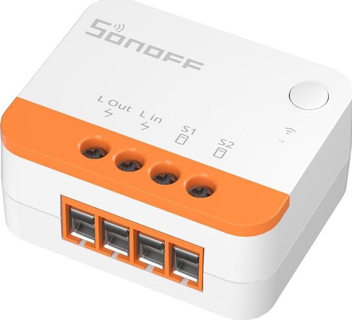 Actual product image Sonoff Smart ZigBee Switch (Switch actuator)
