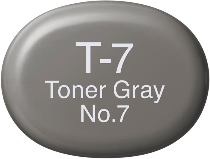 Image du produit Copic Sketch type T - 7 (Toner Gray No.7, 1 x)