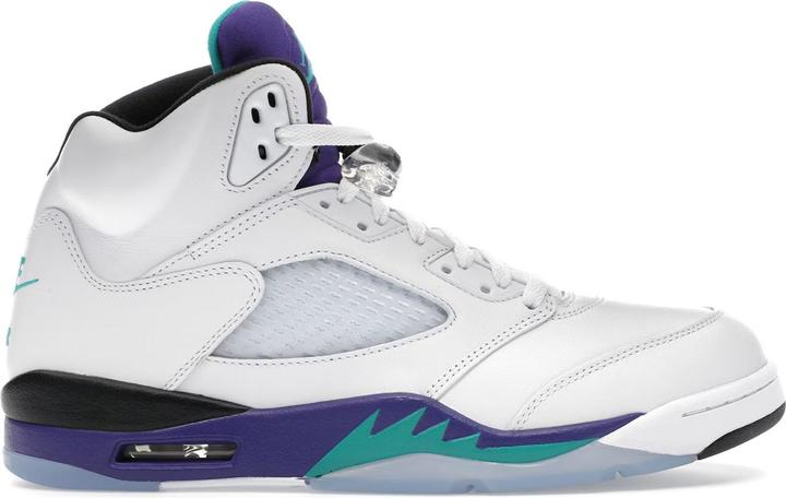 Produktbild Jordan 5 Retro Grape (2025) (47.5)
