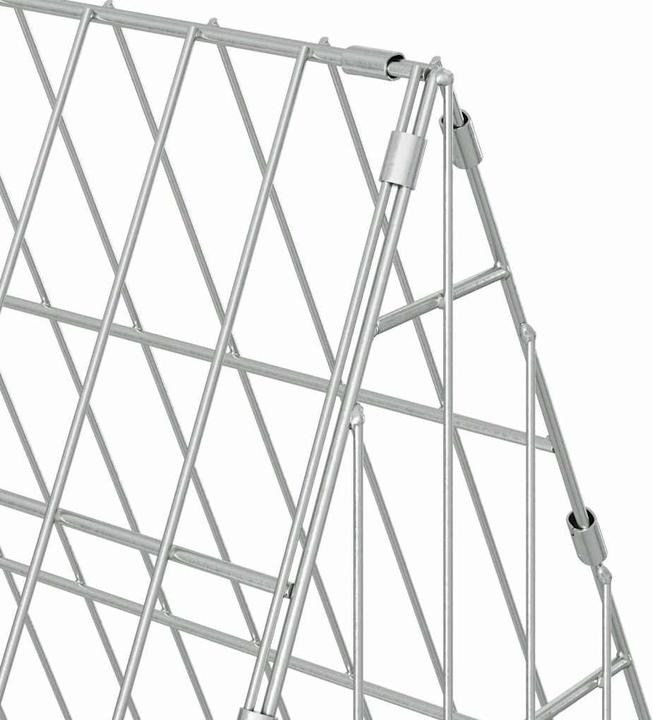 Produktbild vidaXL Hühnergehege