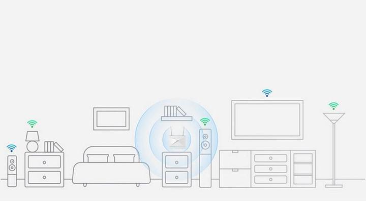 Immagine prodotto D-Link Router intelligente G416/E EAGLE PRO AI AX1500 4G+