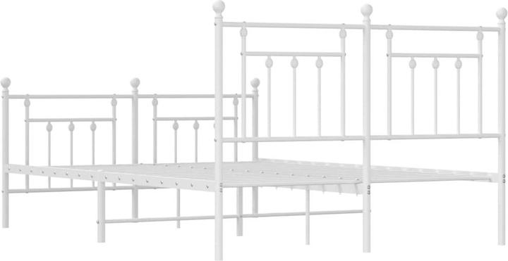 Produktbild vidaXL Bettgestell (140 x 190 cm)