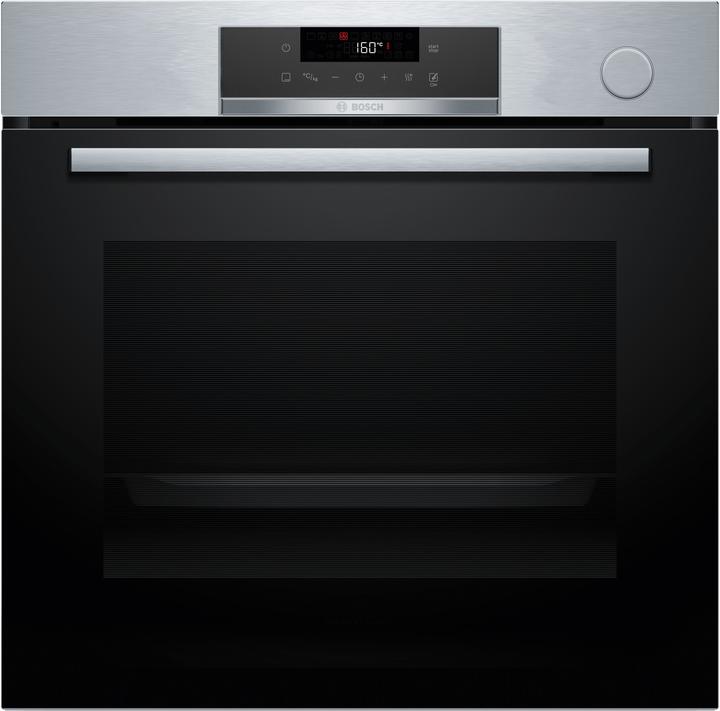 Produktbild Bosch Hausgeräte HRG532BS3 Elektro-Einbau-Backofen mit Umluft