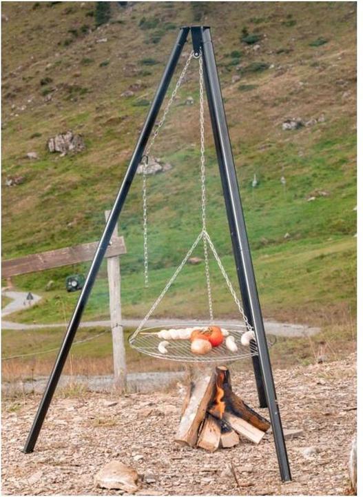 Produktbild Nouvel Dreibein-Grill für Feuerschalen (110 cm)
